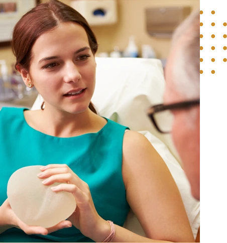 chirurgie poches sous les yeux en Tunisie