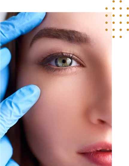 chirurgie poches sous les yeux en Tunisie