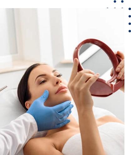 Prix chirurgie esthetique Tunisie