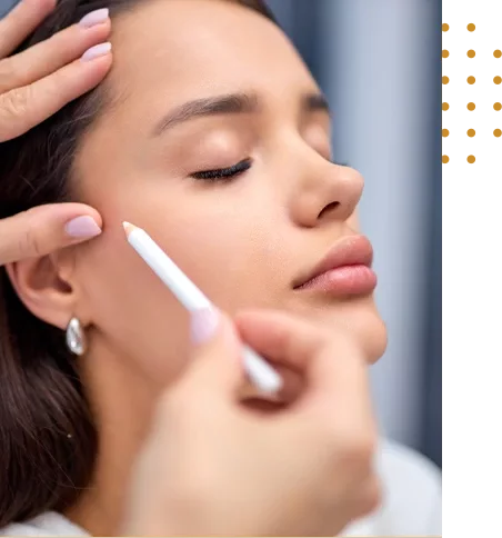 chirurgie poches sous les yeux en Tunisie