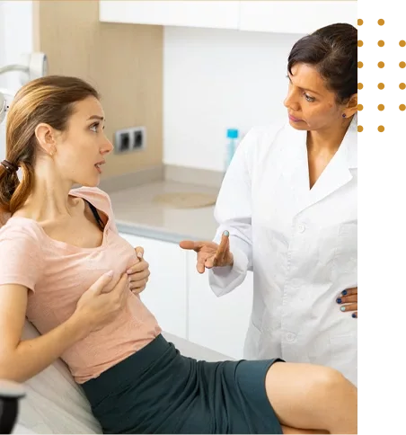 chirurgie poches sous les yeux en Tunisie