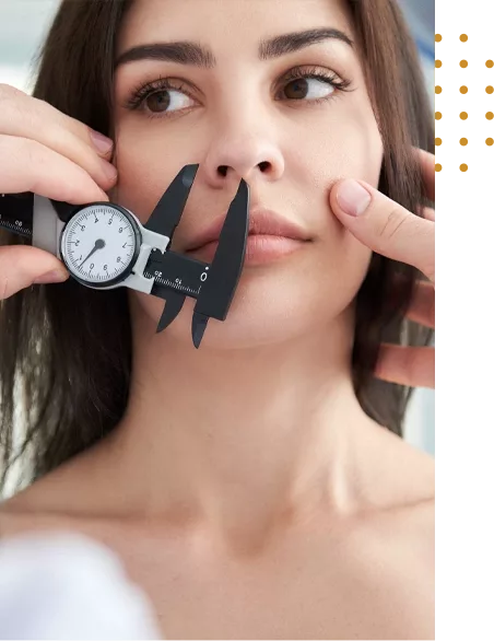 chirurgie poches sous les yeux en Tunisie